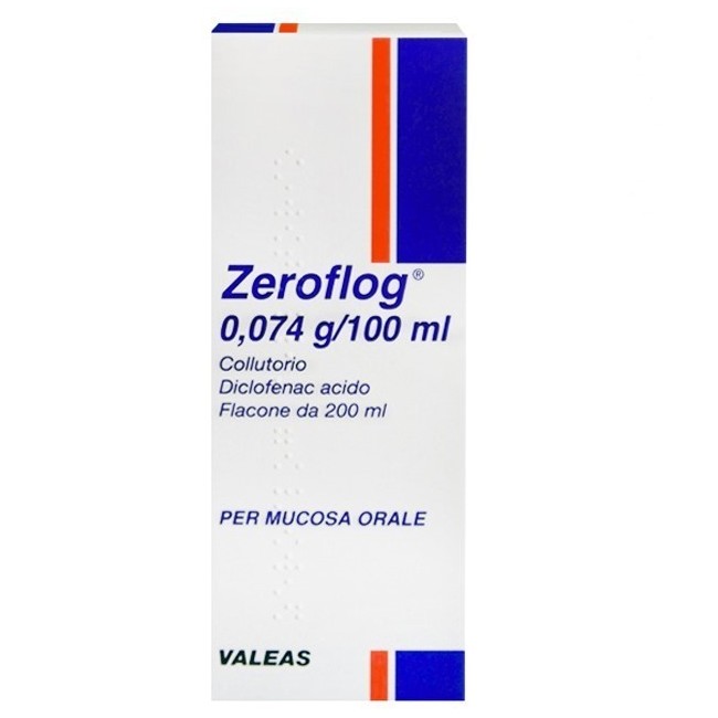 ZEROFLOG%COLLUT 1FL 200ML