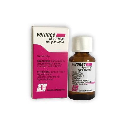 VERUNEC%FL 15G+15G/100G COLLOD