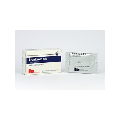 BRUNICROM%COLL 20CONT 0,3ML 2%