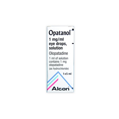 OPATANOL%COLL 1FL 5ML 1MG/ML