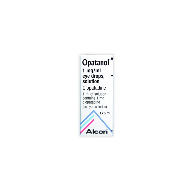 OPATANOL%COLL 1FL 5ML 1MG/ML