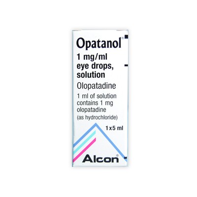OPATANOL%COLL 1FL 5ML 1MG/ML