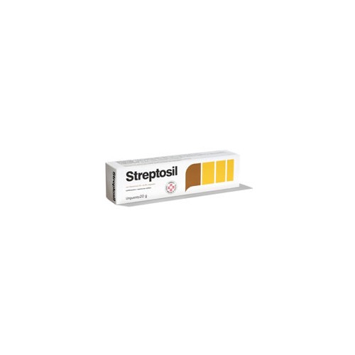 STREPTOSIL NEOMICINA%POM 20G