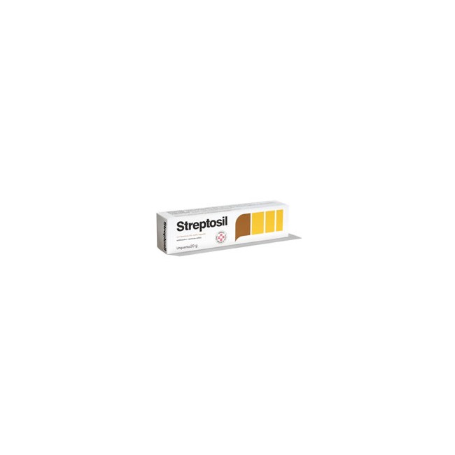 STREPTOSIL NEOMICINA%POM 20G