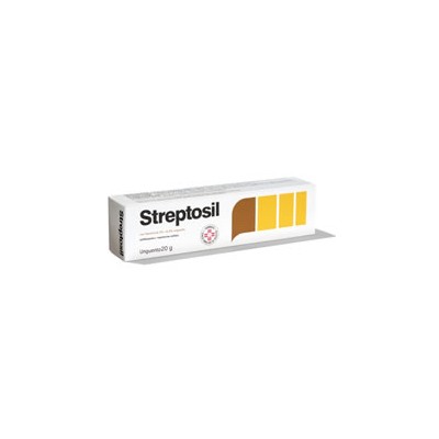 STREPTOSIL NEOMICINA%POM 20G