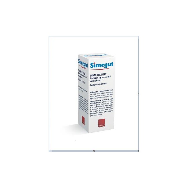 SIMEGUT%OS GTT FL 30ML