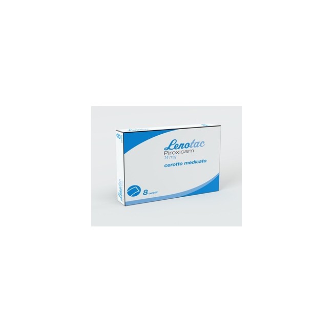 LENOTAC%8CER MED 14MG