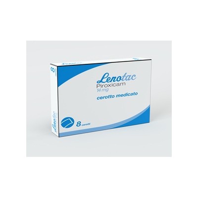 LENOTAC%8CER MED 14MG