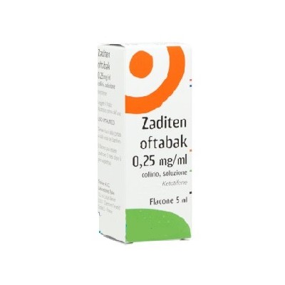 ZADITEN OFTABAK%COLL FL 5ML