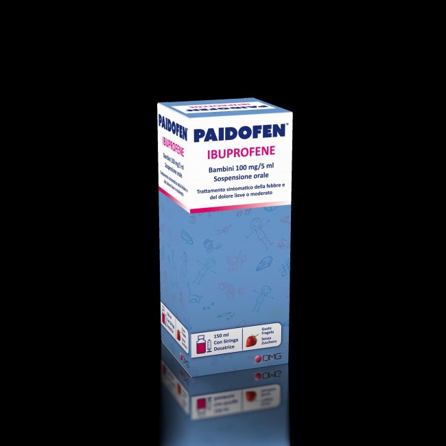 PAIDOFEN%OS 150ML FRAGOLA