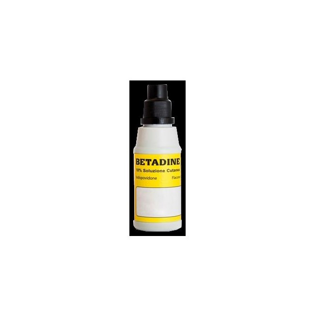 BETADINE%SOLUZ CUT 125ML 10%