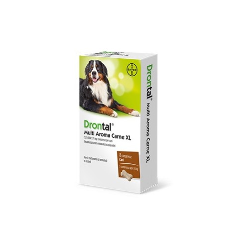 DRONTAL MULTI AR CARNE XL%2CPR