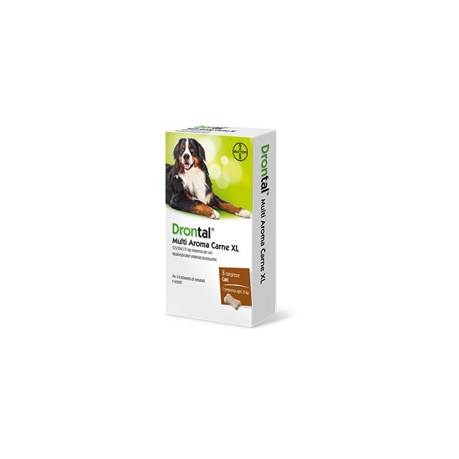 DRONTAL MULTI AR CARNE XL%2CPR
