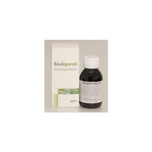 BIODEPUROTI GOCCE 100ML