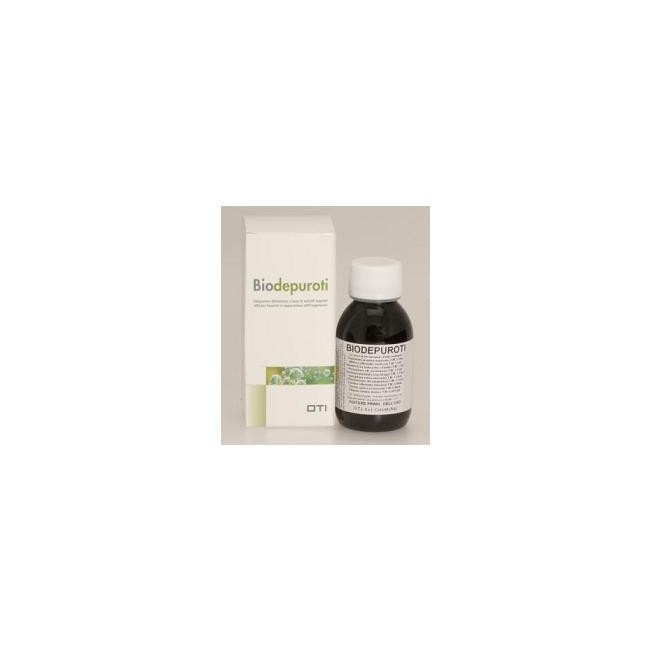 BIODEPUROTI GOCCE 100ML
