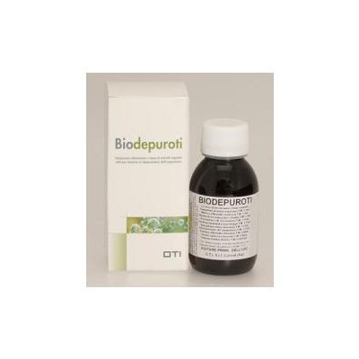 BIODEPUROTI GOCCE 100ML