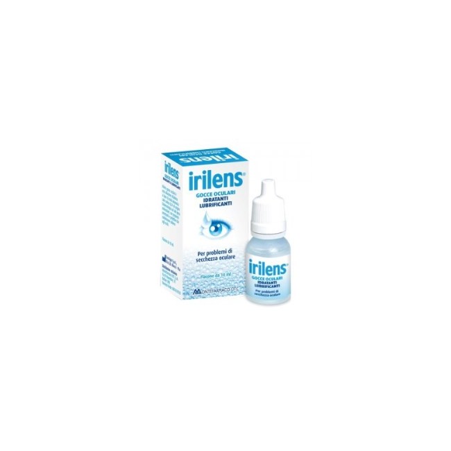 IRILENS GOCCE OCULARI 10ML