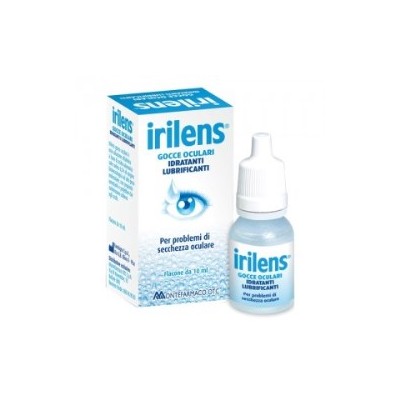 IRILENS GOCCE OCULARI 10ML