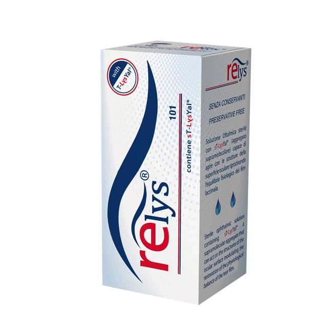 RELYS MULTIDOSE 10ML