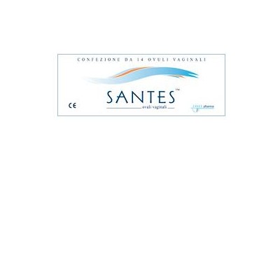 SANTES OVULI VAGINALI 14PZ