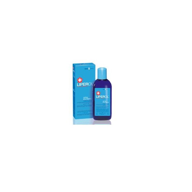 LIPEROL OLIO SHAMPOO 150ML