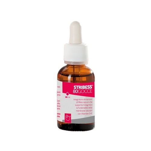 STRIBESS 80 GOCCE 30ML