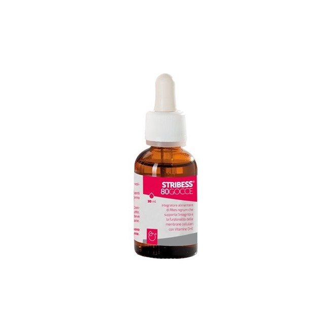 STRIBESS 80 GOCCE 30ML