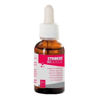 STRIBESS 80 GOCCE 30ML