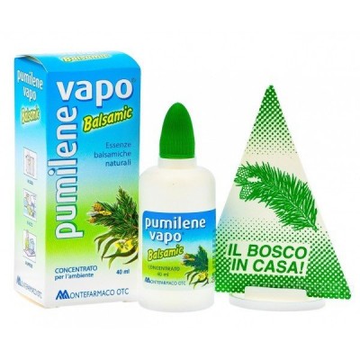 PUMILENE VAPO CONC 40ML