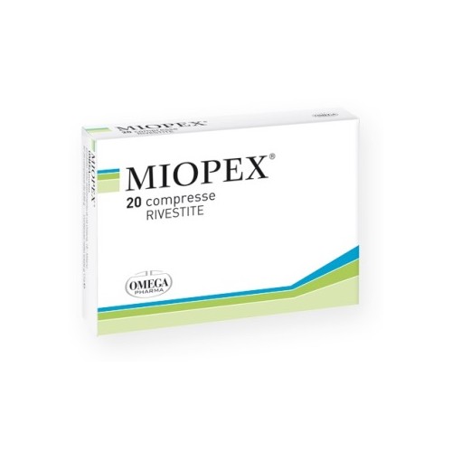 MIOPEX 20CPR