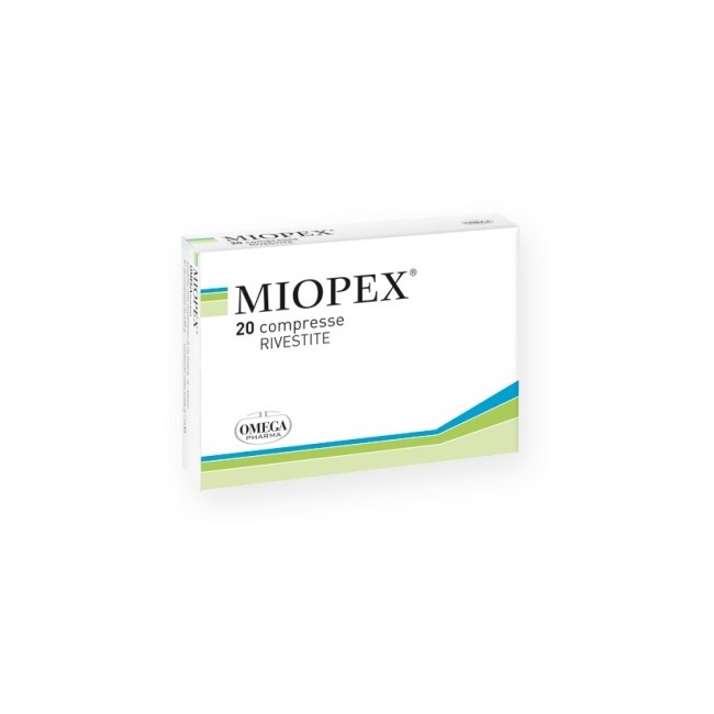 MIOPEX 20CPR