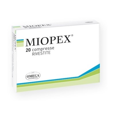 MIOPEX 20CPR