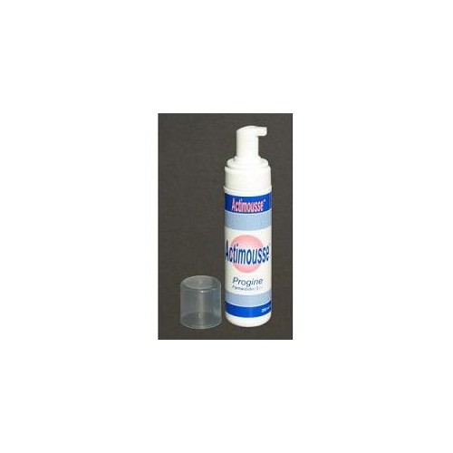 ACTIMOUSSE DERMOGINECOLOGICA