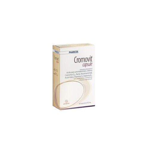 CROMOVIT PHARCOS 60CPS