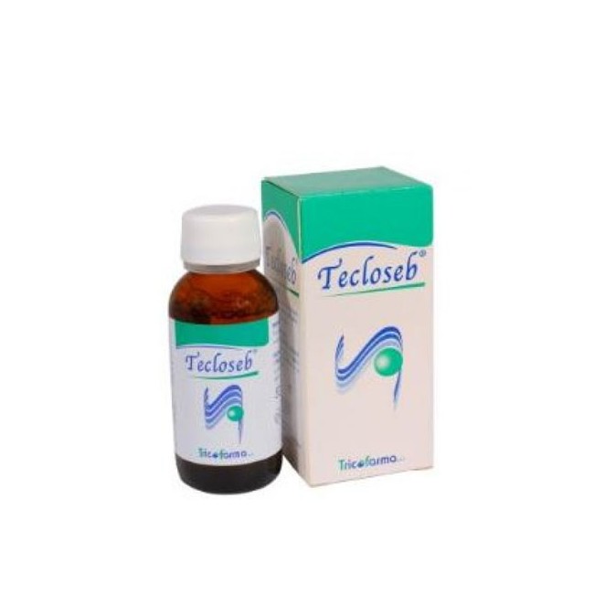 TECLOSEB LOZIONE TOPICA 50ML