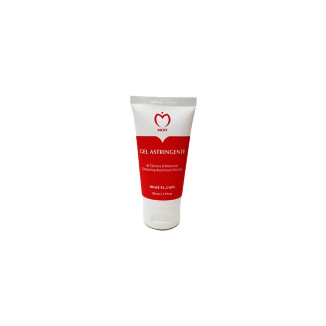 MOST GEL ASTRINGENTE 50ML