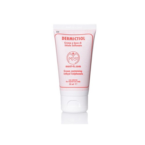 MOST DERMICTIOL CREMA 50ML