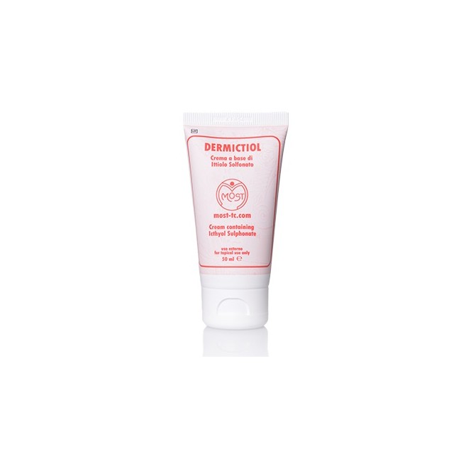 MOST DERMICTIOL CREMA 50ML