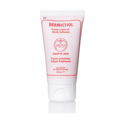 MOST DERMICTIOL CREMA 50ML