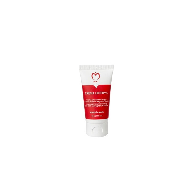 MOST CREMA LENITIVA 50ML