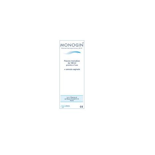 MONOGIN SOL GINECOLOGICA 100ML