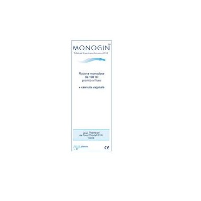 MONOGIN SOL GINECOLOGICA 100ML