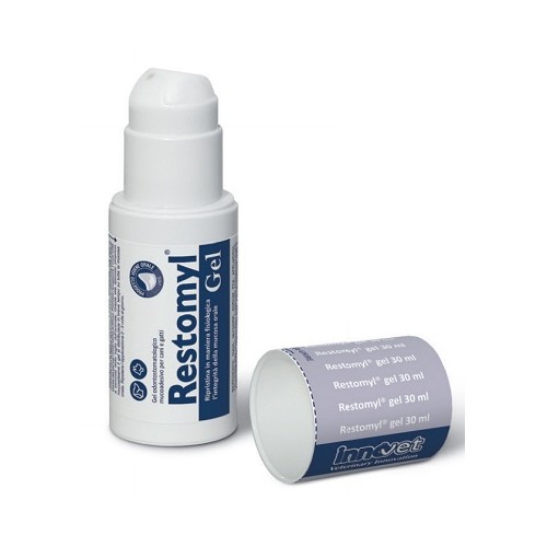 RESTOMYL GEL CANI GATTI 30ML
