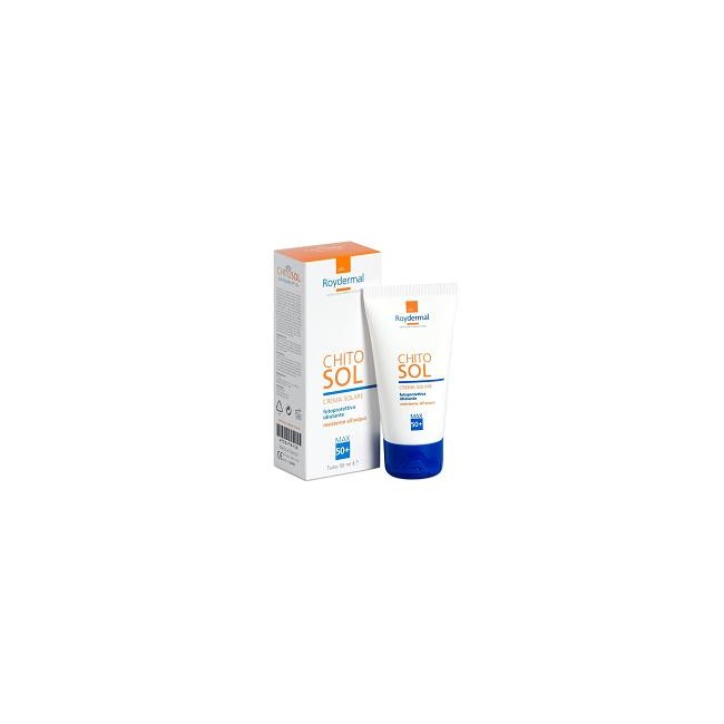 CHITOSOL CREMA SOL FP50+ 50ML