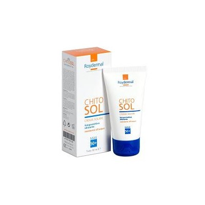 CHITOSOL CREMA SOL FP50+ 50ML