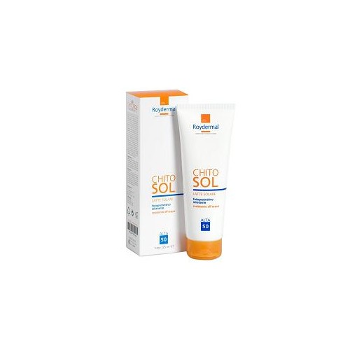 CHITOSOL LATTE SOL FP50 125ML
