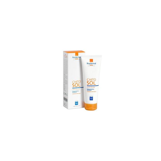CHITOSOL LATTE SOL FP50 125ML