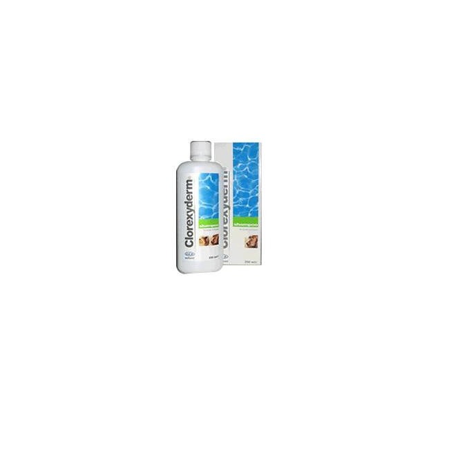 CLOREXYDERM SHAMPOO 250ML