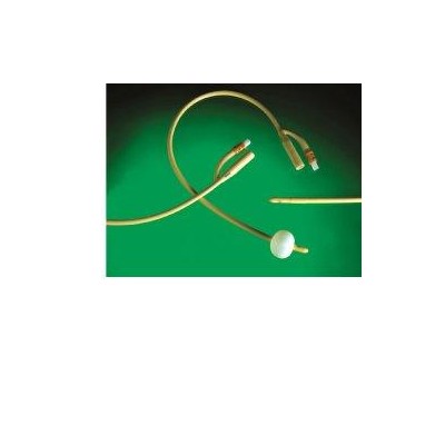 CATETERE FOLEY LATT SIL CH16