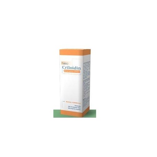 NEO CRILOIDIN SHAMPOO DOLCE